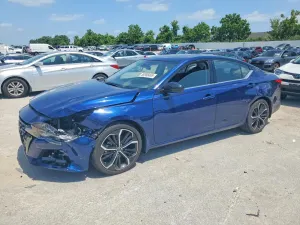 Nissan Altima 2.5L 4 2024
