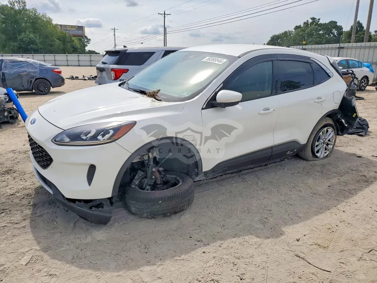 Ford Escape 1.5L 3 2020