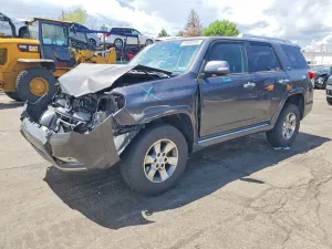 Toyota 4Runner 4.0L 6 2013