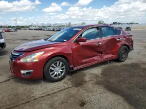 Nissan Altima 2.5 2.5L 4 2015