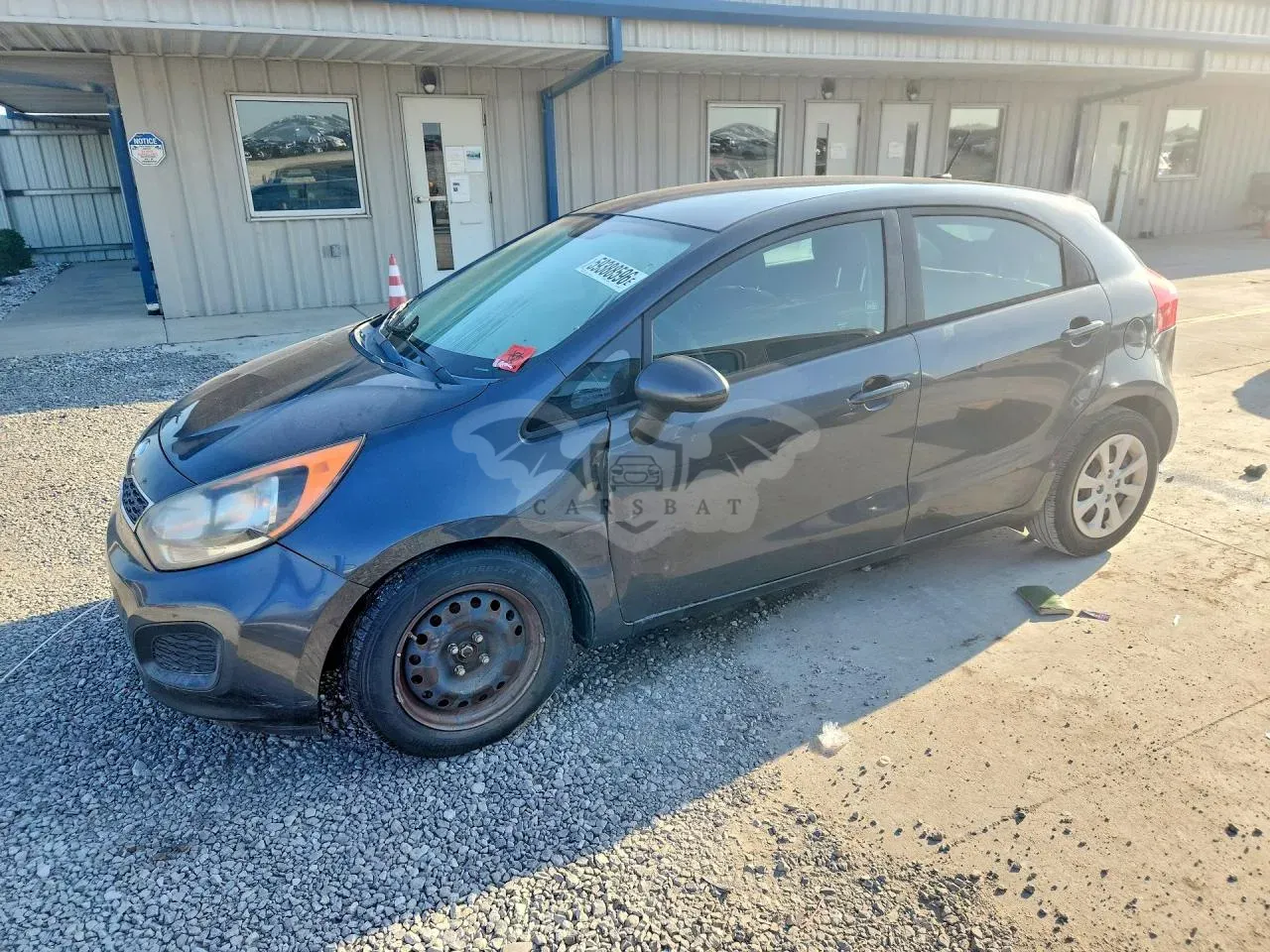 Kia Rio 1.6L 4 2014