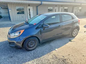 Kia Rio 1.6L 4 2014