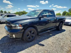 RAM 1500 5.7L 8 2018