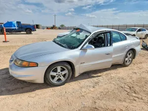 Pontiac Bonneville 3.8L 6 2002