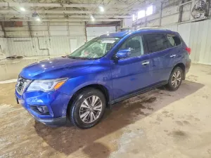 Nissan Pathfinder 3.5L 6 2018