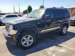Jeep Liberty 3.7L 6 2010