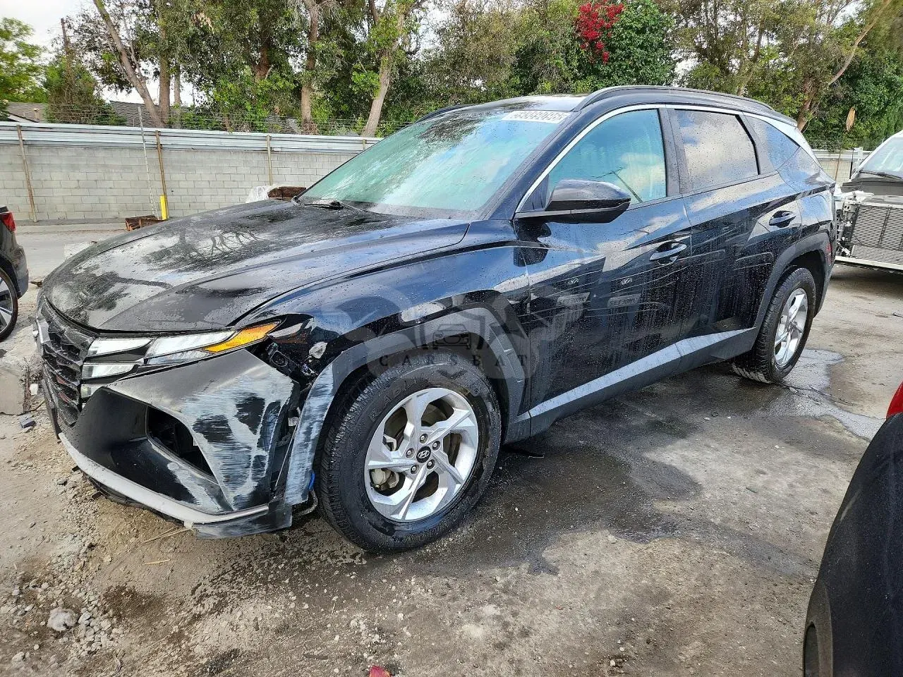 Hyundai Tucson 2.5L 4 2024