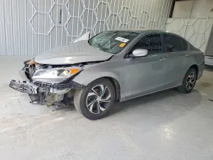Honda Accord 2.4L 4 2016