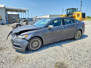 Ford Fusion 2.0L 4 2015