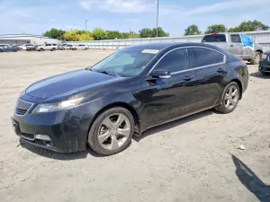 Acura TL 3.7L 6 2014
