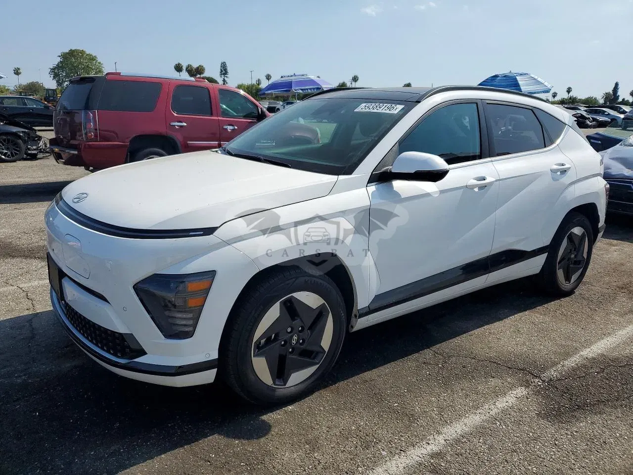 Hyundai Kona 2025
