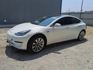 Tesla Model 3 2018