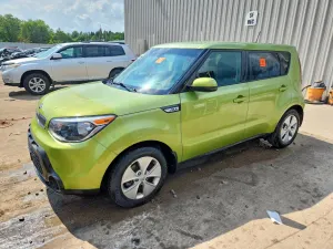 Kia Soul 1.6L 4 2016