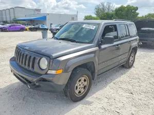 Jeep Patriot 2.0L 4 2017