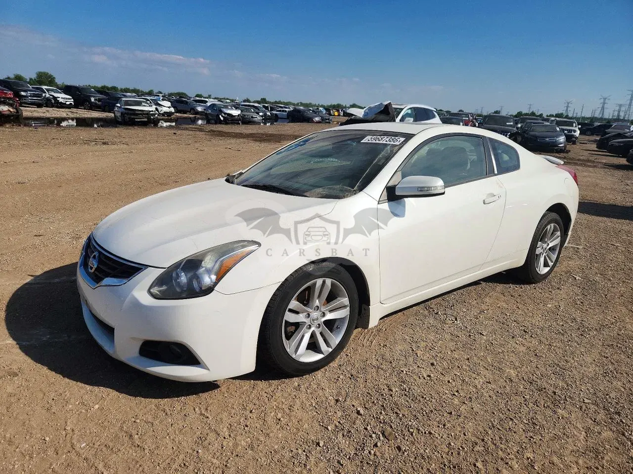 Nissan Altima 2012