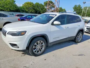 Jeep Cherokee 2.4L 4 2019