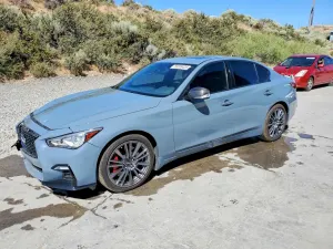Infiniti Q50 3.0L 6 2022