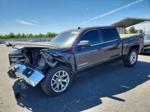 GMC Sierra 5.3L 8 2014