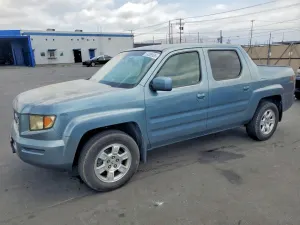 Honda Ridgeline 3.5L 6 2008