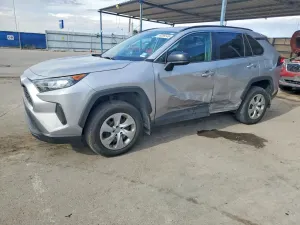 Toyota Rav4 2.5L 4 2020