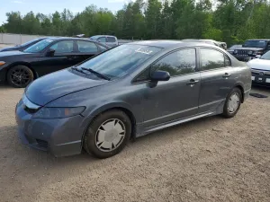 Honda Civic 1.8L 4 2010