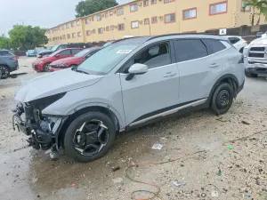 Kia Sportage 2.5L 4 2026