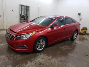 Hyundai Sonata 2.4L 4 2017