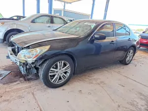 Infiniti G37 3.7L 6 2012