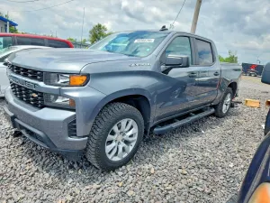 Chevrolet Silverado 1500 5.3L 8 2021