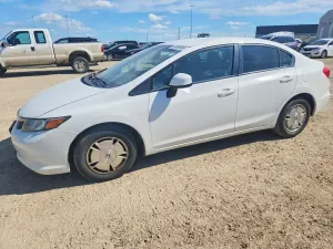 Honda Civic 1.8L 4 2012