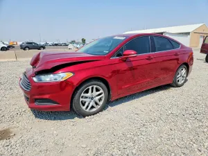 Ford Fusion 2.5L 4 2015