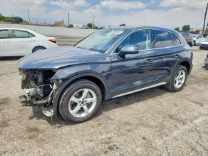 Audi Q5 2.0L 4 2021