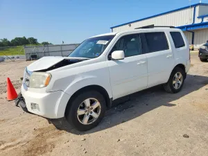 Honda Pilot 3.5L 6 2011