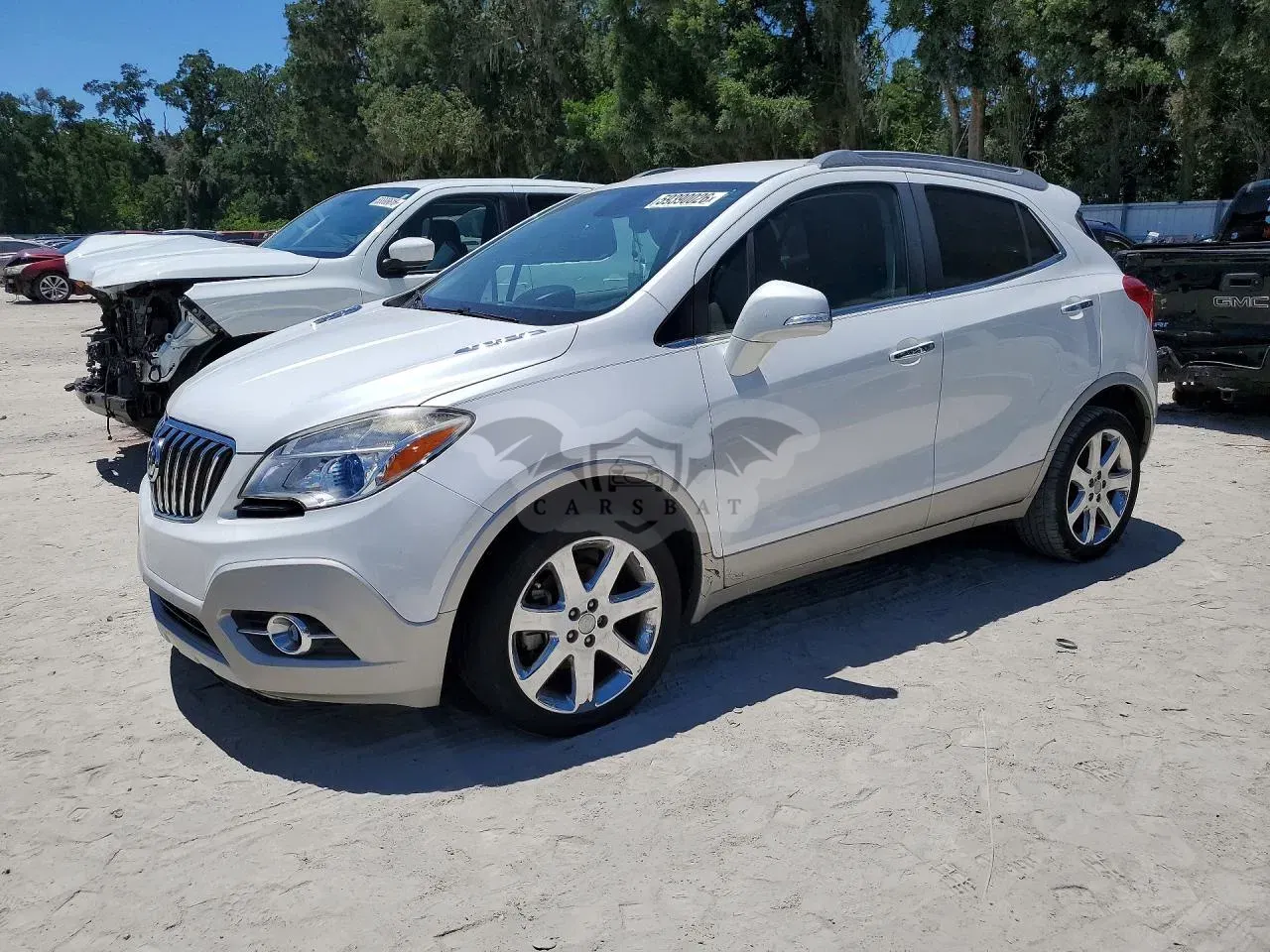 Buick Encore 1.4L 4 2016