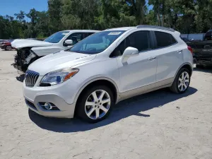 Buick Encore 1.4L 4 2016