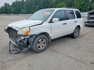 Honda Pilot 3.5L 6 2005