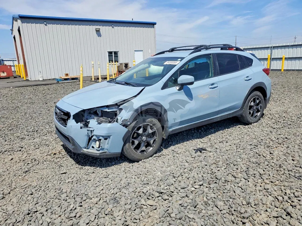Subaru Crosstrek 2.0L 4 2018