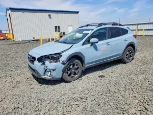 Subaru Crosstrek 2.0L 4 2018