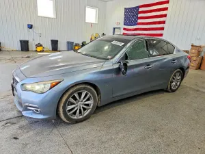 Infiniti Q50 3.0L 6 2017