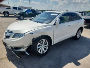 Acura RDX 3.5L 6 2017
