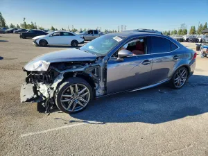Lexus IS 2.0L 4 2016