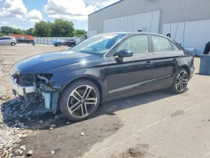 Audi A3 2.0L 4 2018
