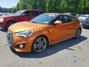 Hyundai Veloster 1.6L 4 2016