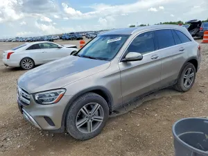 Mercedes-Benz GLC 2.0L 4 2020