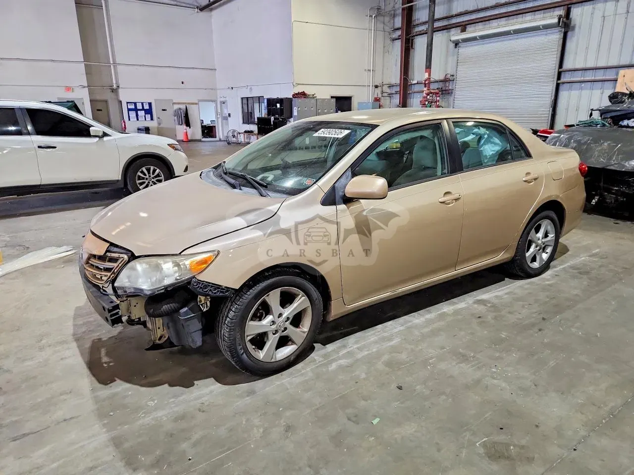 Toyota Corolla 1.8L 4 2013