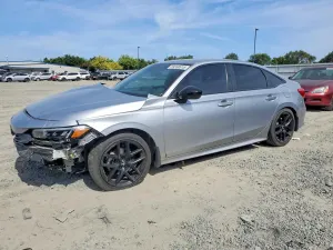 Honda Civic 2.0L 4 2022