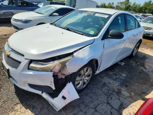 Chevrolet Cruze 1.8L 4 2012