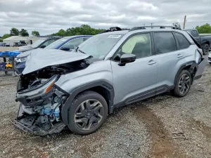 Subaru Forester 2.5L 4 2025