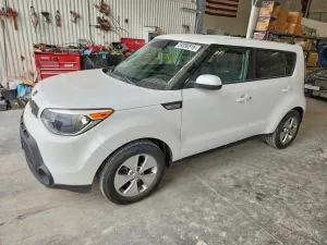 Kia Soul 1.6L 4 2015