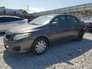 Toyota Corolla 1.8L 4 2010